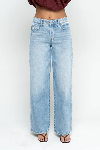Lyra Wide Leg Jeans