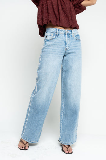 Lyra Wide Leg Jeans