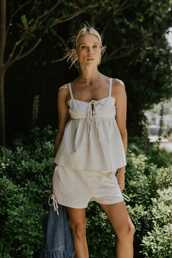 Naomi Striped Tank